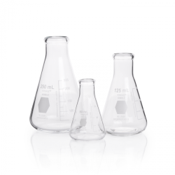 Matraz Erlenmeyer Graduado, Boca Reforzada 6000 Ml