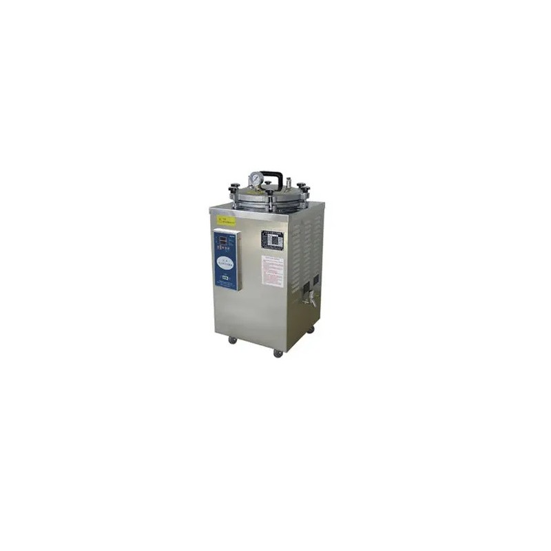 Autoclave vertical semiautomática de 30L