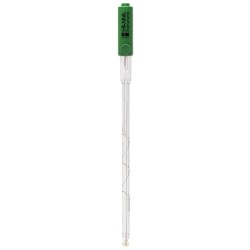 Electrodo de pH para frascos y matraces, con conector BNC