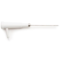 Sonda de propósito general para penetración con cable de 3.3 ’(1 m) mango blanco