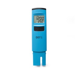 Medidor de TDS de bolsillo a prueba de agua DiST 1 (0-2000 ppm)