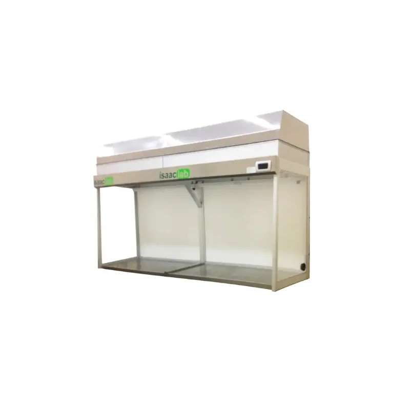 FV-127B Base tubular desmontable para campana de 244 cm. ISAAC-LAB