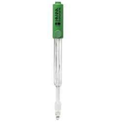 Electrodo de ORP con sistema de prevención de obstrucciones (CPS™), conector BNC y cable de 0.5 m