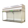 FV-126B Base tubular desmontable para campana de 184 cm. ISAAC-LAB