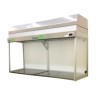 FV-124B Base tubular desmontable para campana de 124 cm. ISAAC-LAB