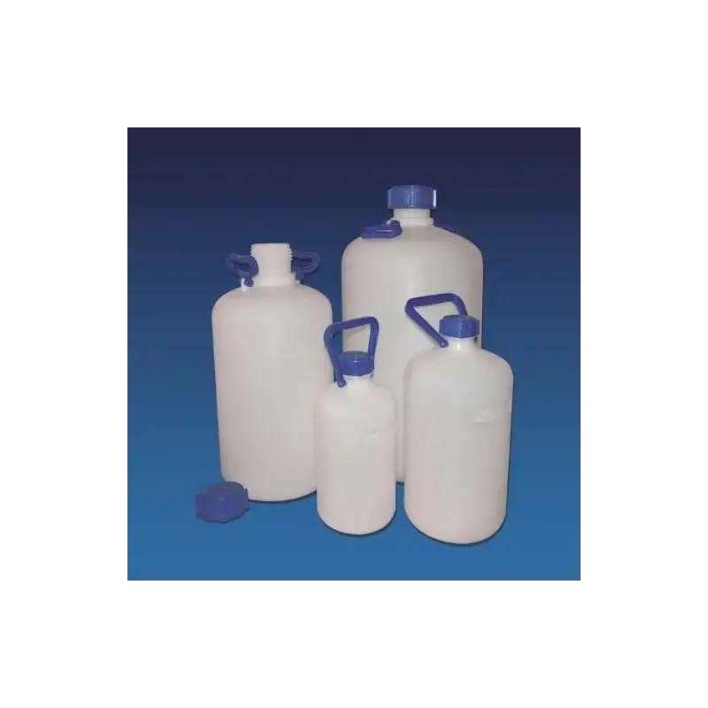 Garrafon Hdpe Redondo 25L