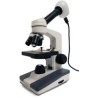 microscopio monocular educacional 0.3 mpx mfl-85