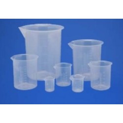 Vaso graduado de polipropileno 1000ml