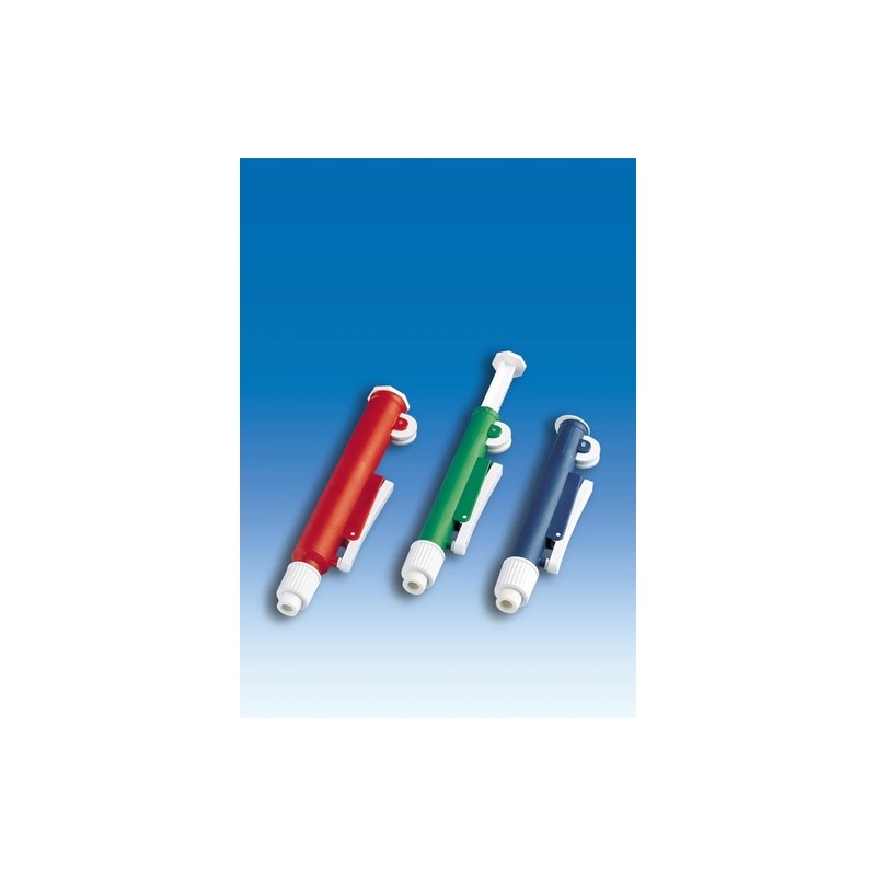 Succionador para pipetas 25ml