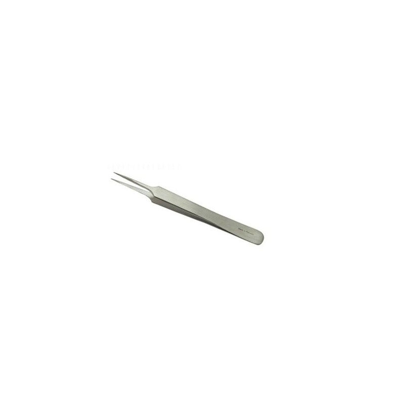 Pinza punta recta ultrafina 12cm