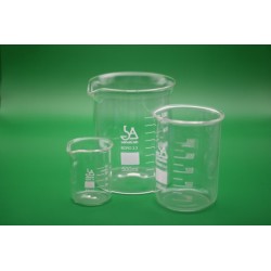 Vaso de precipitado luzeren 500ml