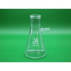 Matraz de filtración kitazato luzeren 1000ml