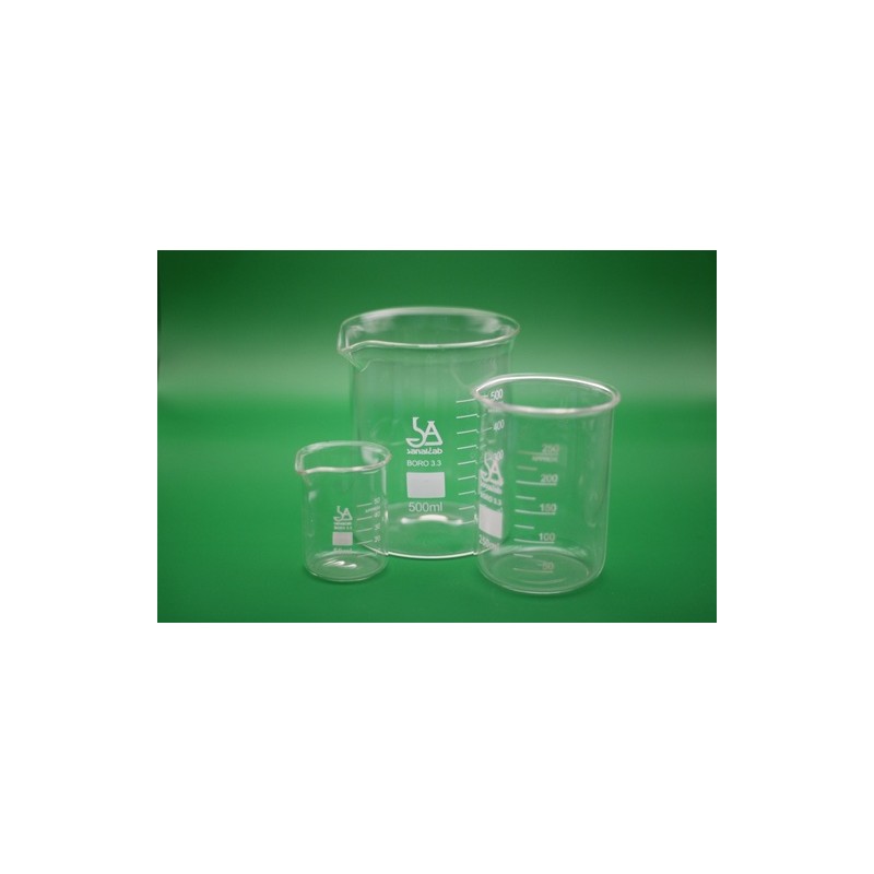 Vaso de precipitado luzeren 25ml