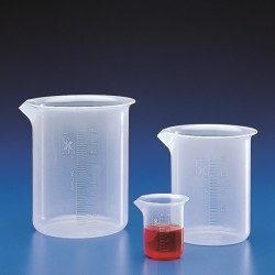 Vaso de Pp forma baja 2000ml