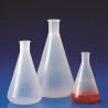 Matraz Erlenmeyer de Pp 1000ml