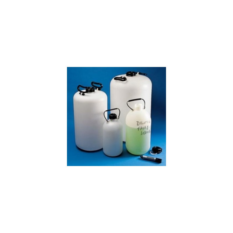 Garrafon Hdpe Redondo 5L