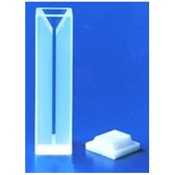 Celda de cuarzo uv micro 0.35ml