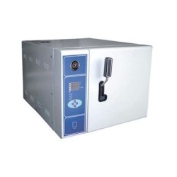 Autoclave horizontal de mesa 35l