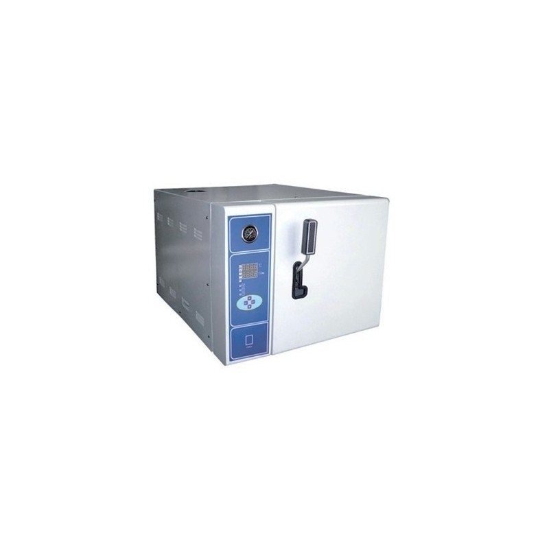 Autoclave horizontal de mesa 35l