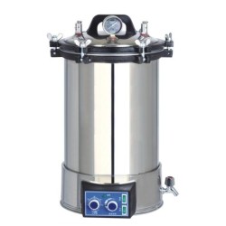 Autoclave portátil de 24L Luzeren YX-280D