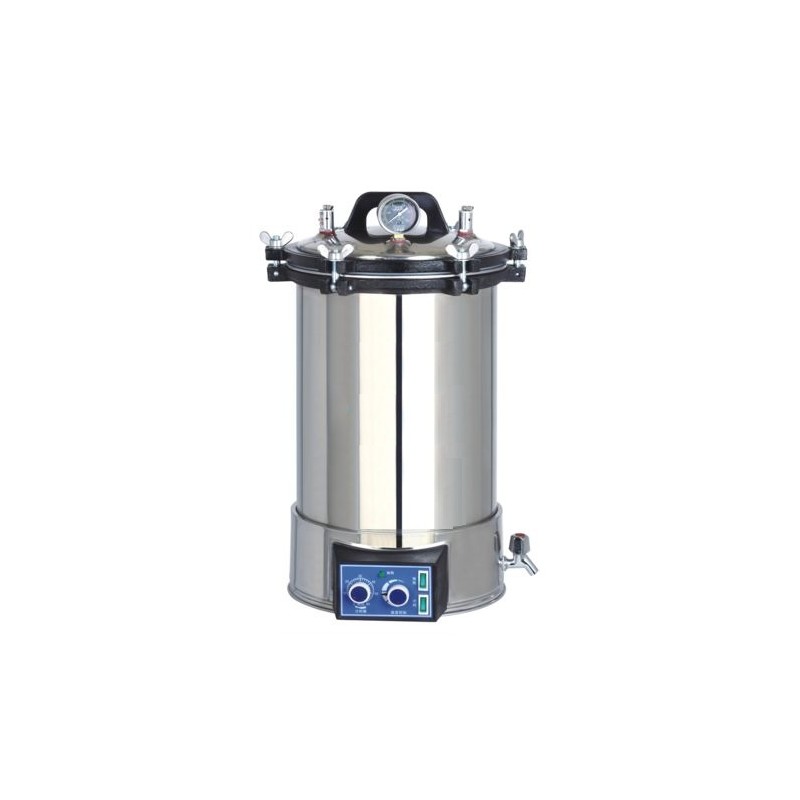 Autoclave portátil de 24L Luzeren YX-280D