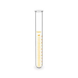 Tubo De Cultivo Graduación A 10 Ml Prueba De Leche 10 Ml