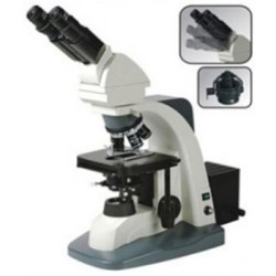 Microscopio Binocular Biologico moc XSZ-136B