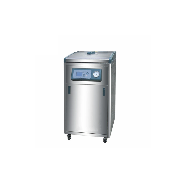 Autoclave vertical automática de 60L